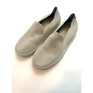 Rothy's Slip on Sneaker in off white